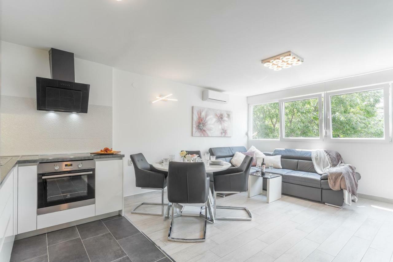 Luxury Apartment Bepo 스플리트 외부 사진