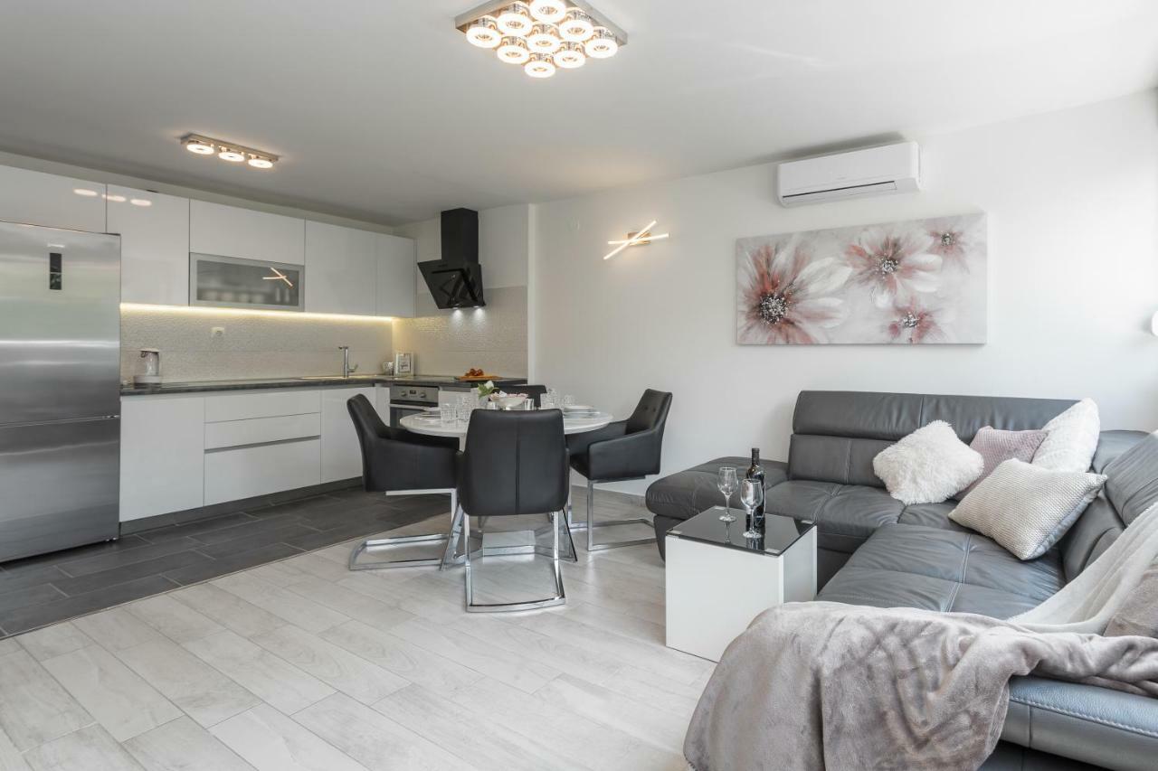 Luxury Apartment Bepo 스플리트 외부 사진