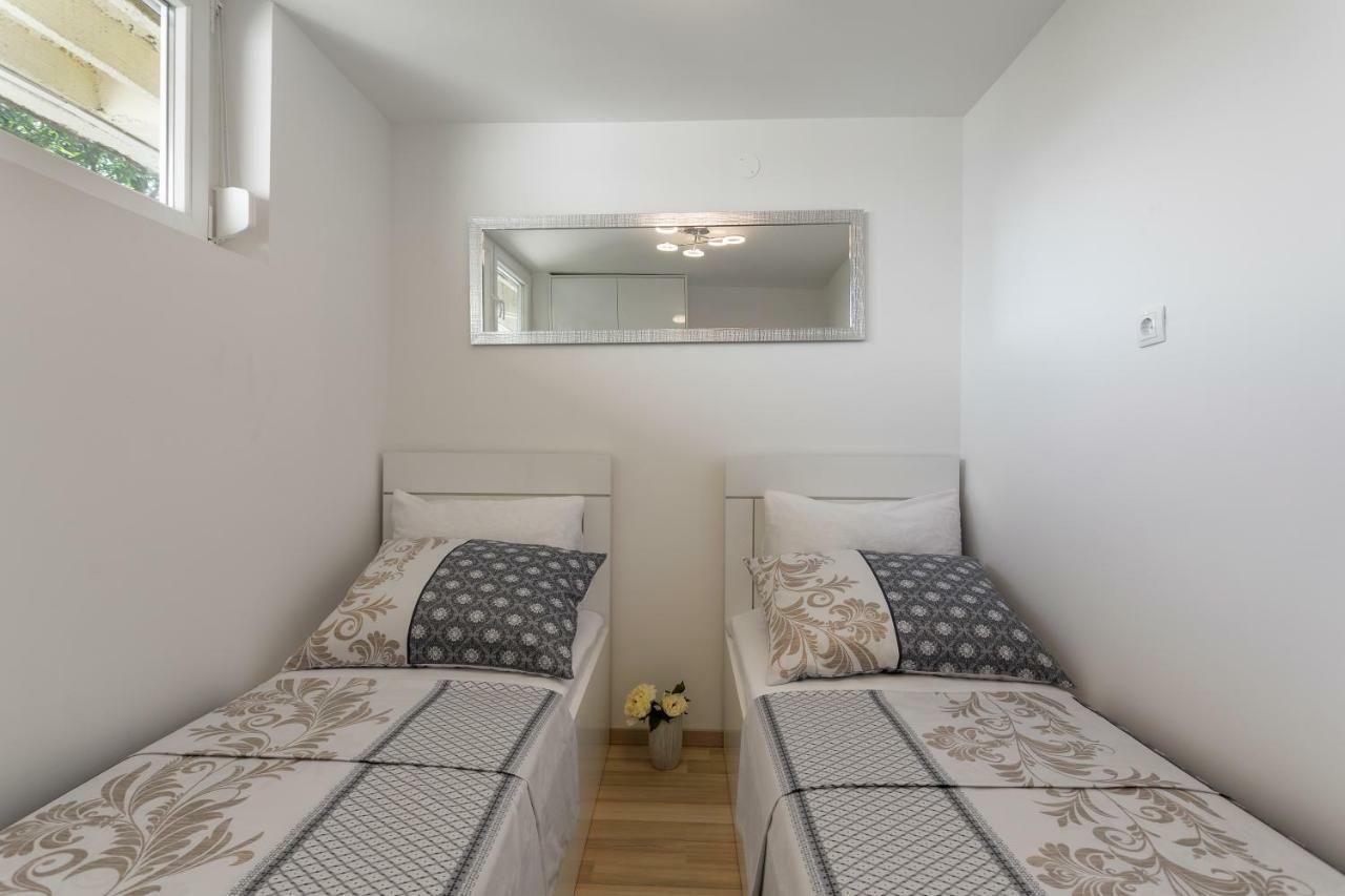 Luxury Apartment Bepo 스플리트 외부 사진
