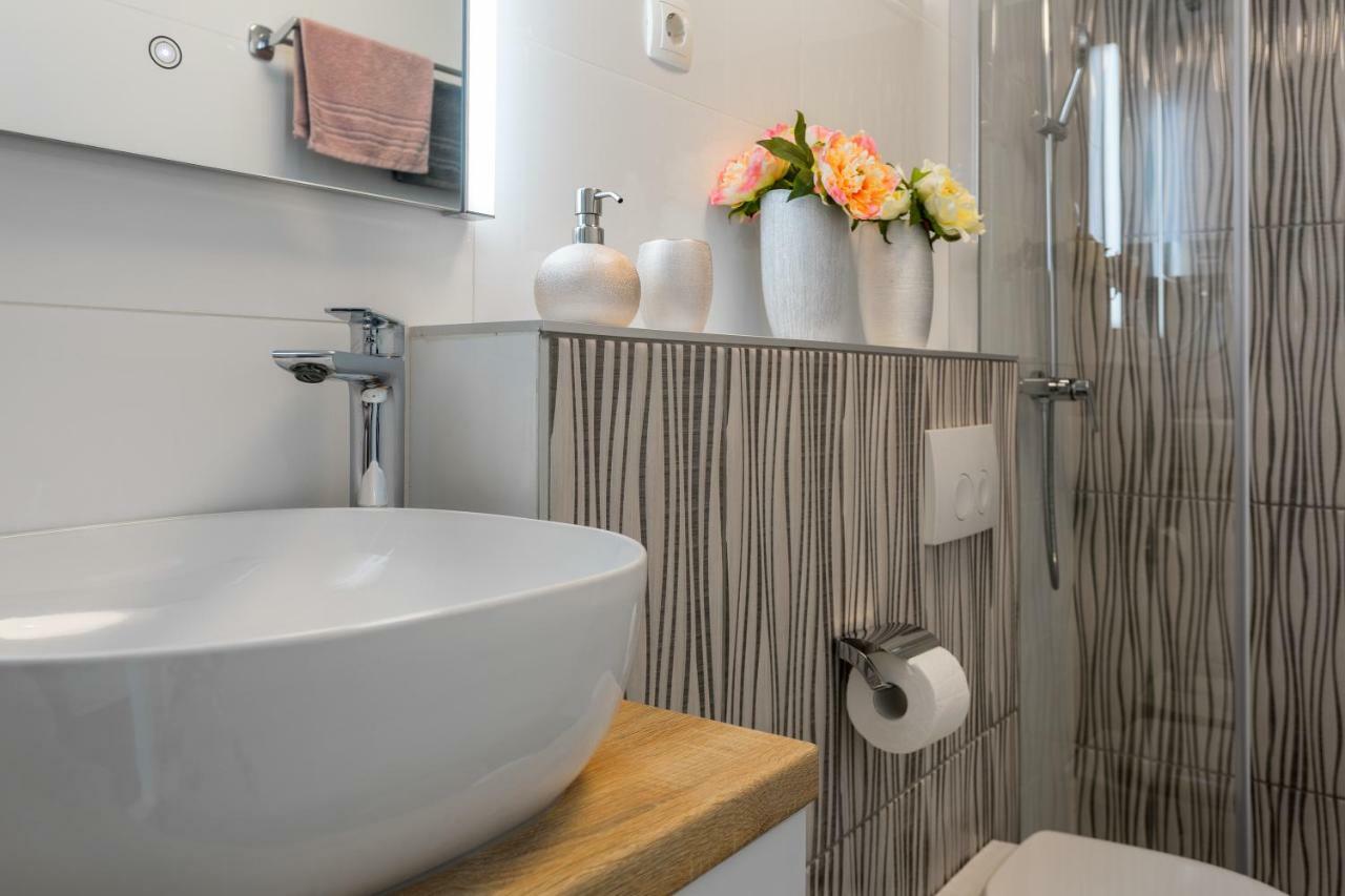 Luxury Apartment Bepo 스플리트 외부 사진