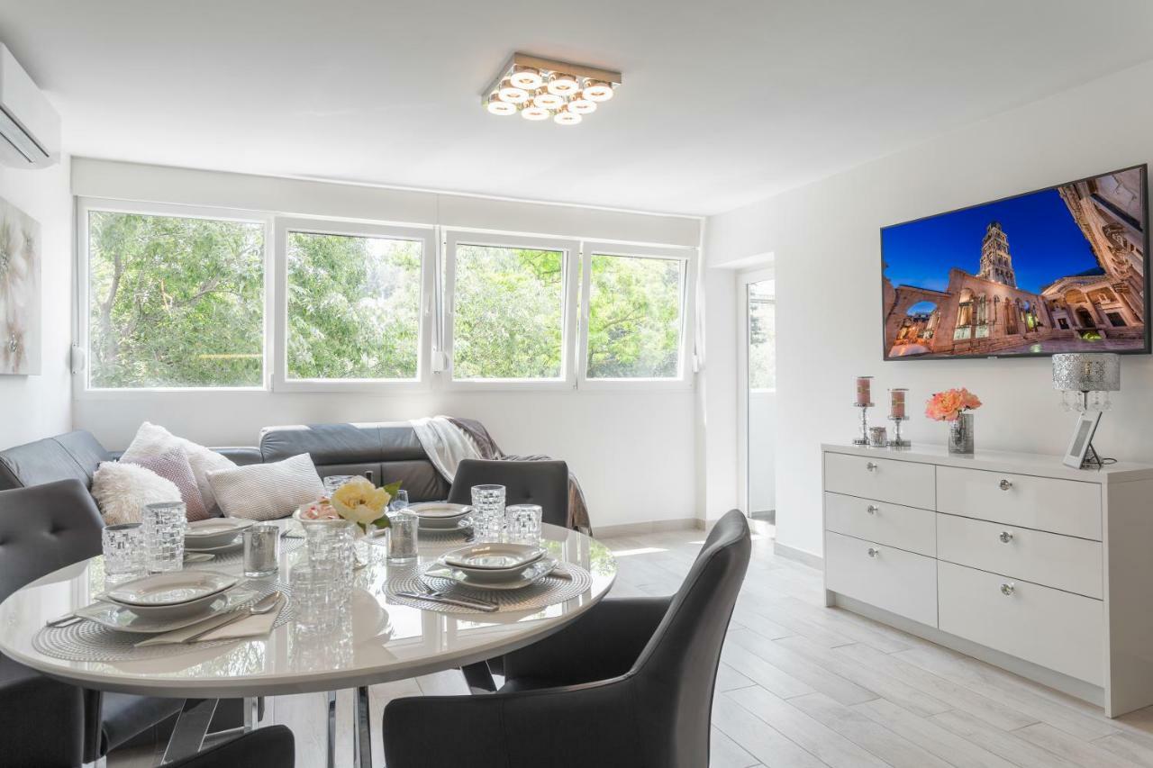 Luxury Apartment Bepo 스플리트 외부 사진