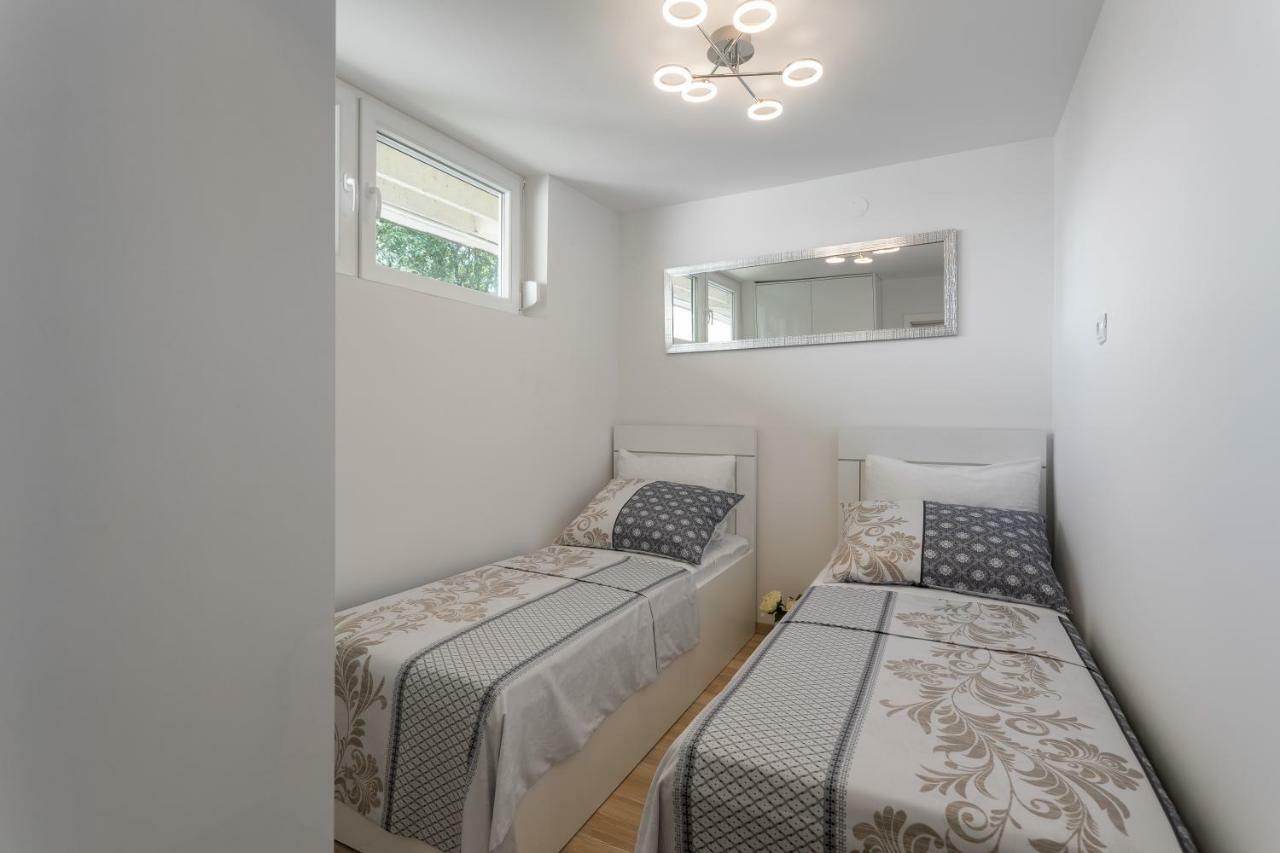 Luxury Apartment Bepo 스플리트 외부 사진