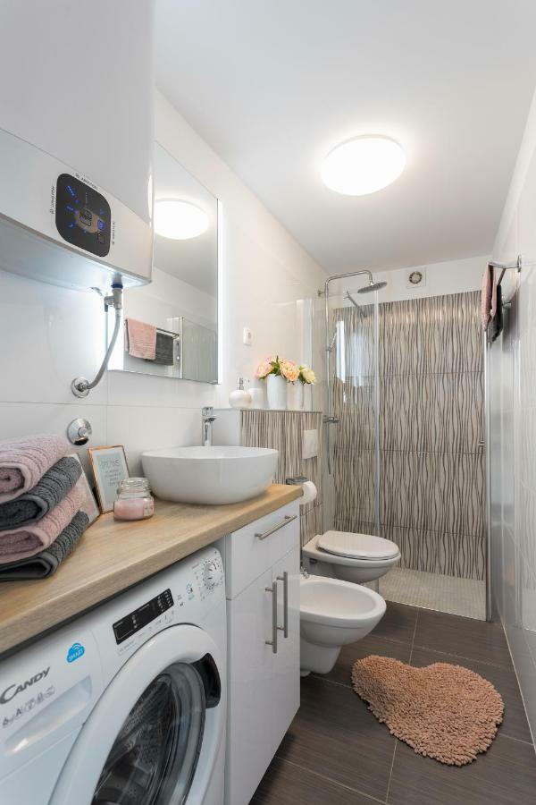 Luxury Apartment Bepo 스플리트 외부 사진